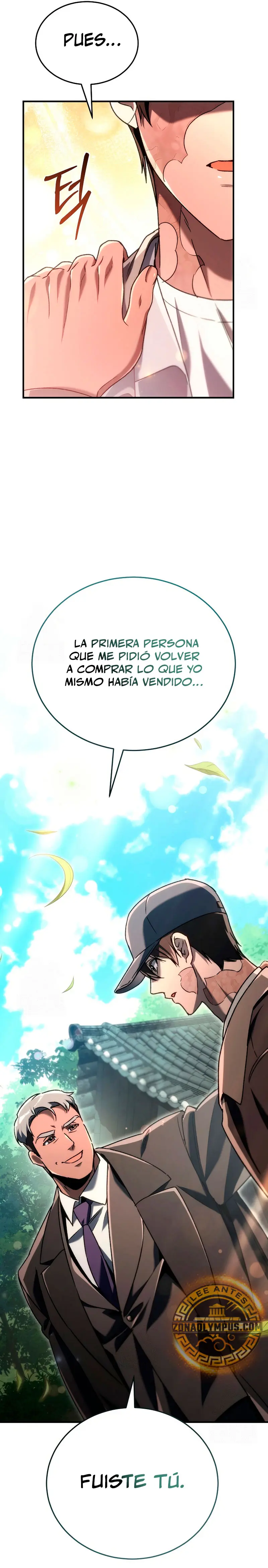 El Herrero Genio del Juego Capítulo 17 - Página 15 en español