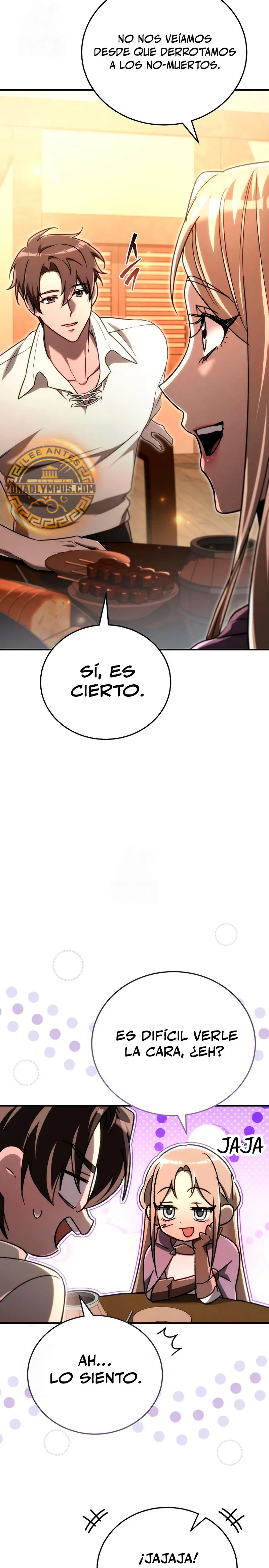 El Herrero Genio del Juego Capítulo 17 - Página 24 en español