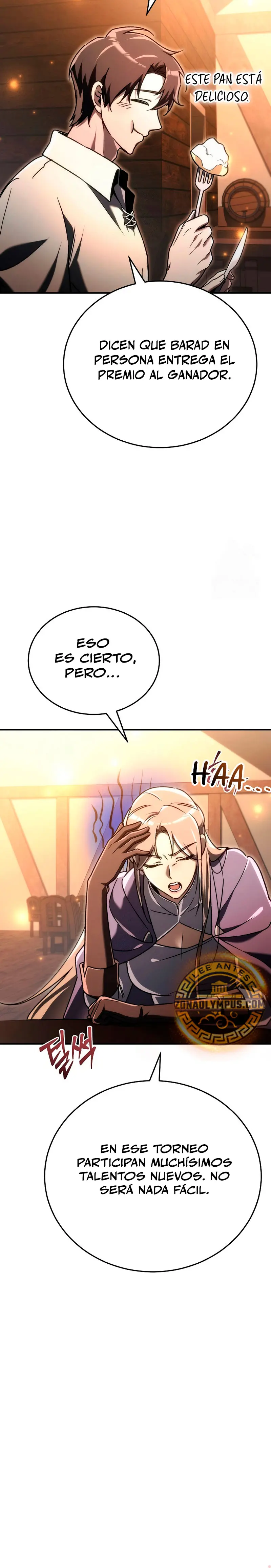 El Herrero Genio del Juego Capítulo 17 - Página 32 en español