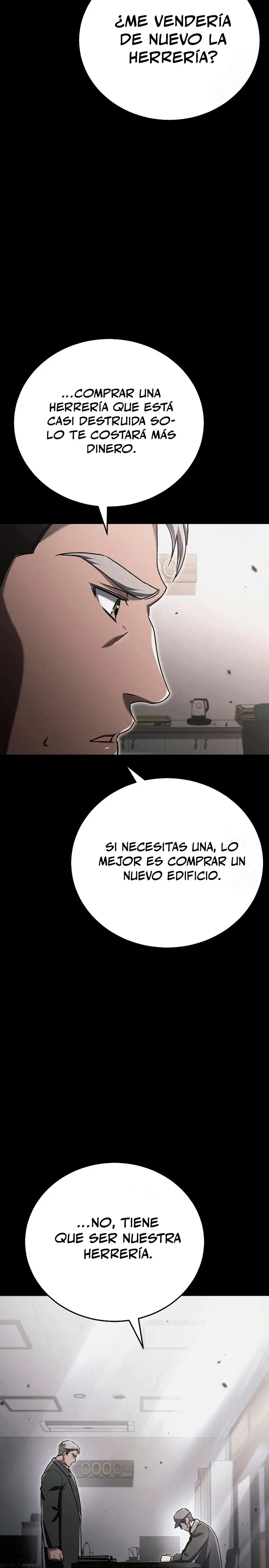 El Herrero Genio del Juego Capítulo 17 - Página 7 en español