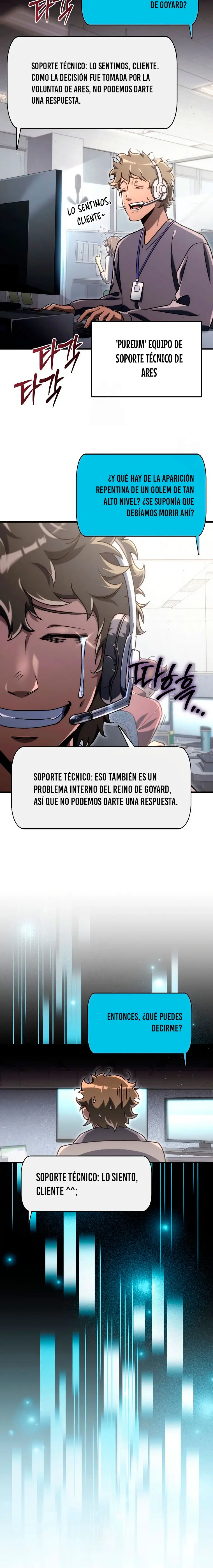 El Herrero Genio del Juego Capítulo 18 - Página 29 en español