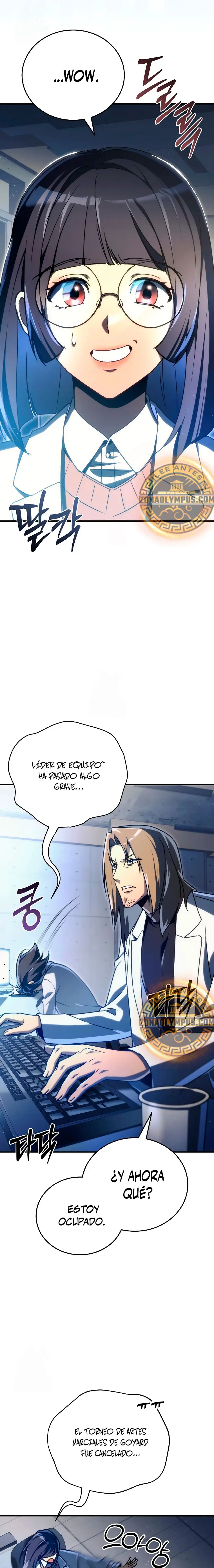 El Herrero Genio del Juego Capítulo 18 - Página 30 en español