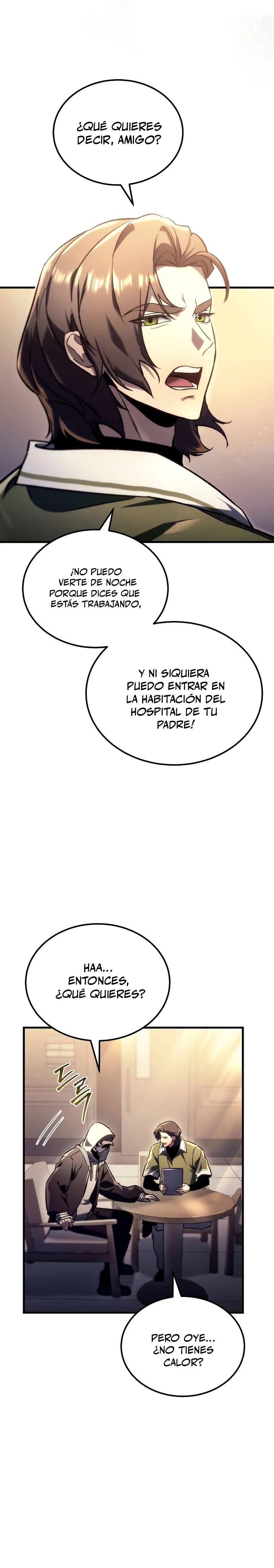 El Herrero Genio del Juego Capítulo 2 - Página 13 en español