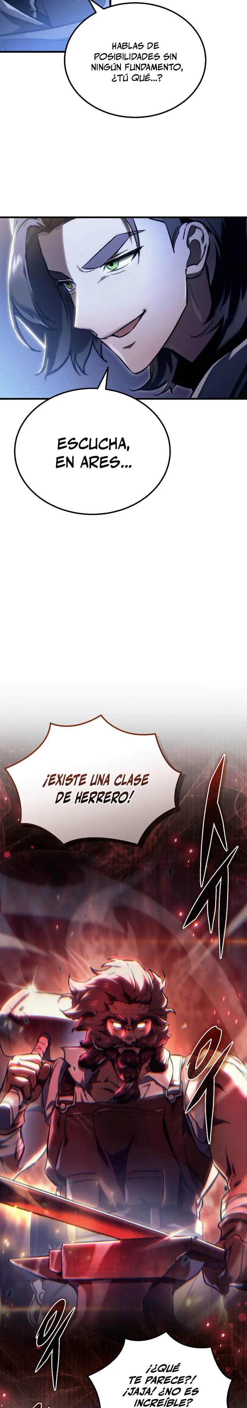 El Herrero Genio del Juego Capítulo 2 - Página 22 en español