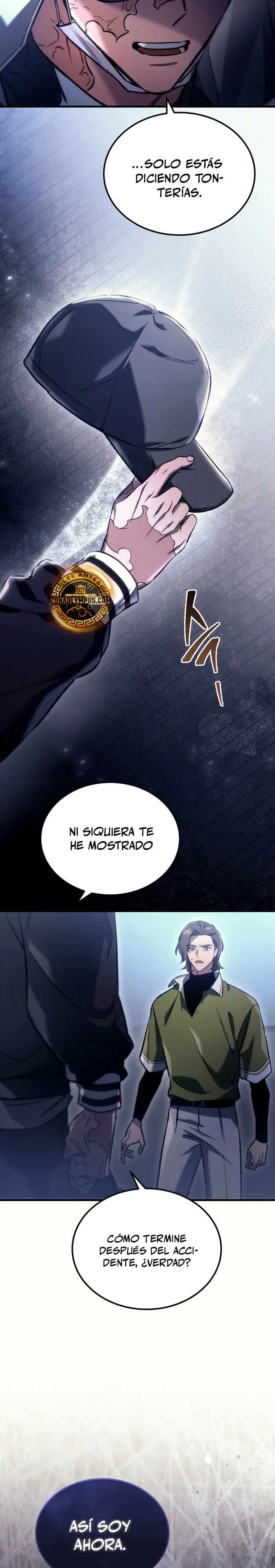 El Herrero Genio del Juego Capítulo 2 - Página 24 en español