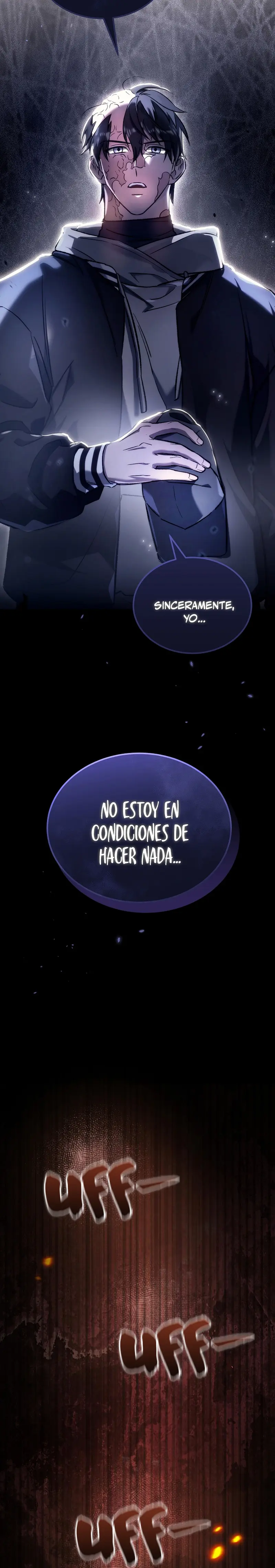 El Herrero Genio del Juego Capítulo 2 - Página 25 en español