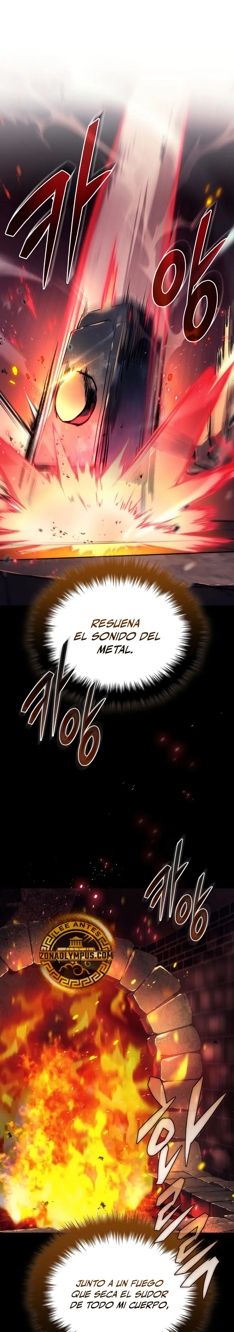 El Herrero Genio del Juego Capítulo 2 - Página 3 en español