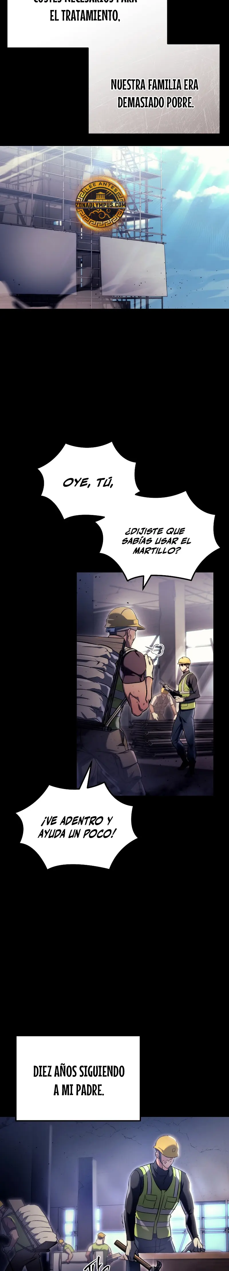 El Herrero Genio del Juego Capítulo 2 - Página 30 en español