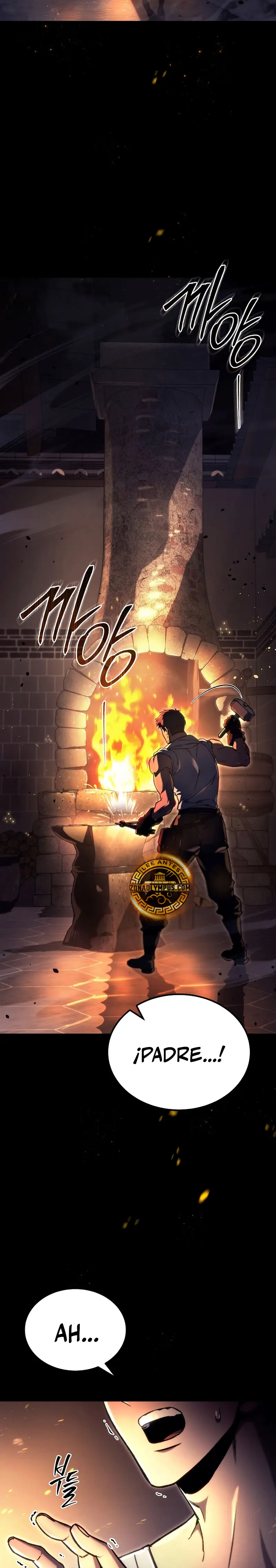El Herrero Genio del Juego Capítulo 2 - Página 5 en español