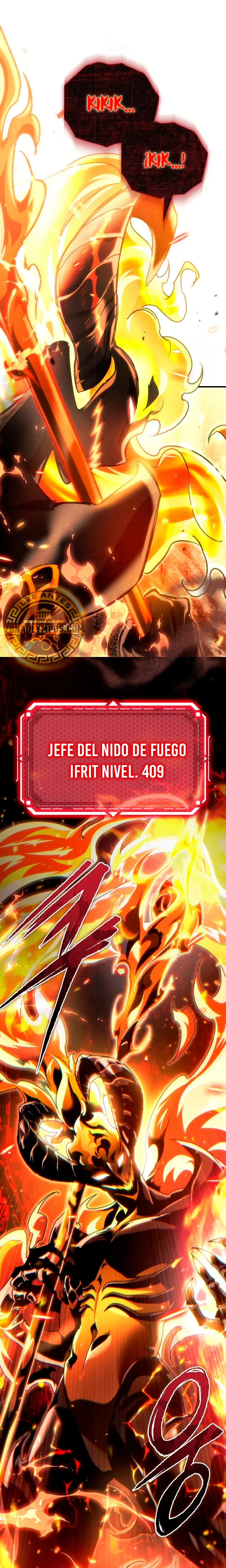 El Herrero Genio del Juego Capítulo 20 - Página 36 en español