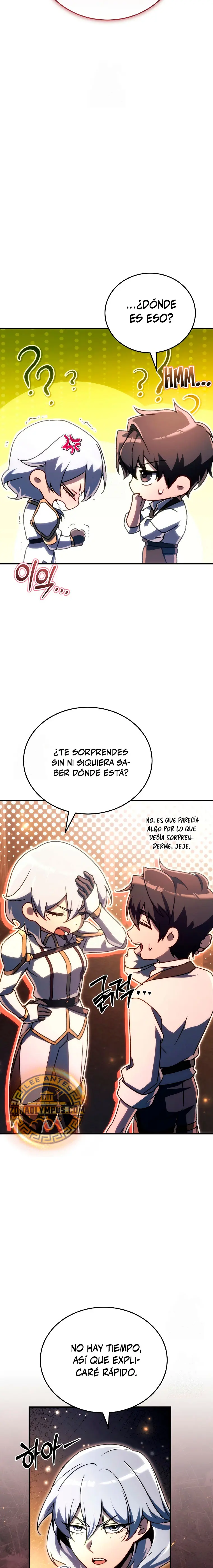 El Herrero Genio del Juego Capítulo 20 - Página 5 en español