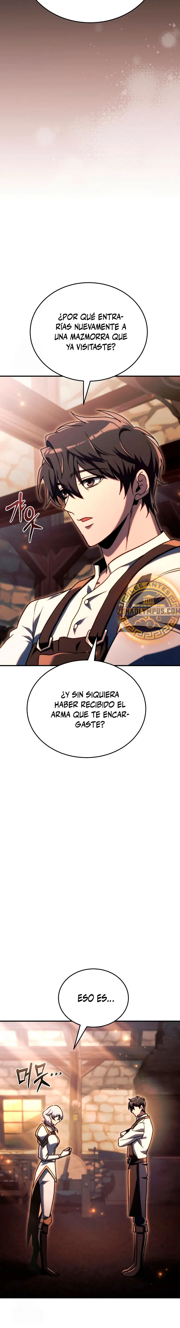 El Herrero Genio del Juego Capítulo 20 - Página 7 en español