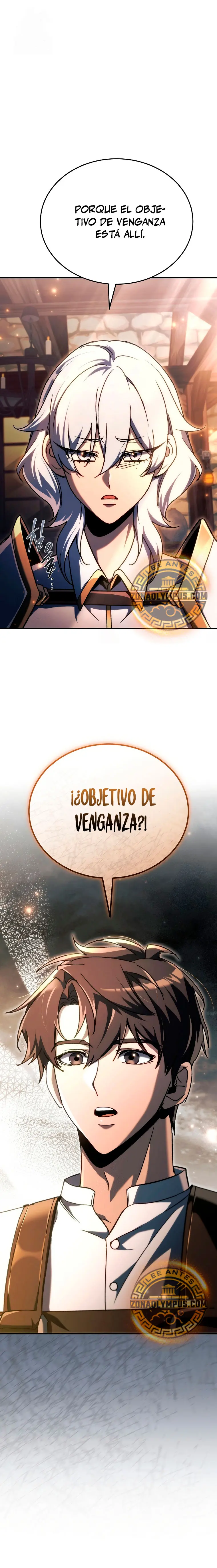 El Herrero Genio del Juego Capítulo 20 - Página 8 en español