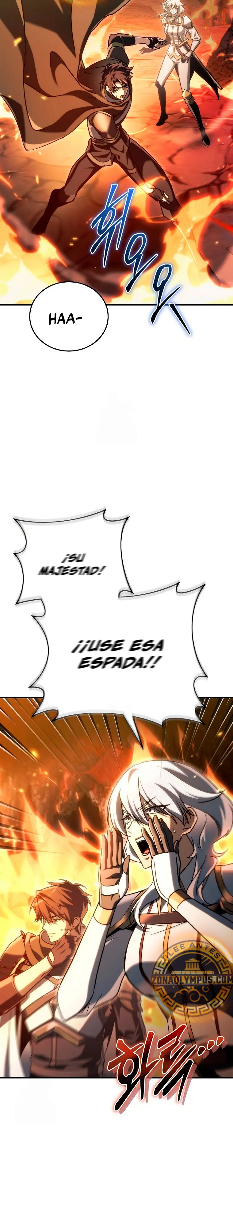 El Herrero Genio del Juego Capítulo 21 - Página 23 en español