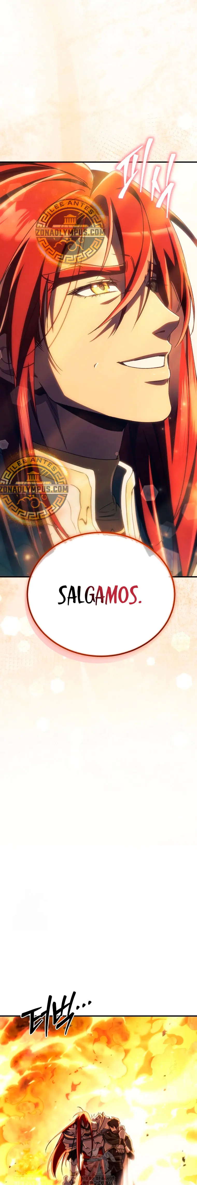 El Herrero Genio del Juego Capítulo 21 - Página 54 en español