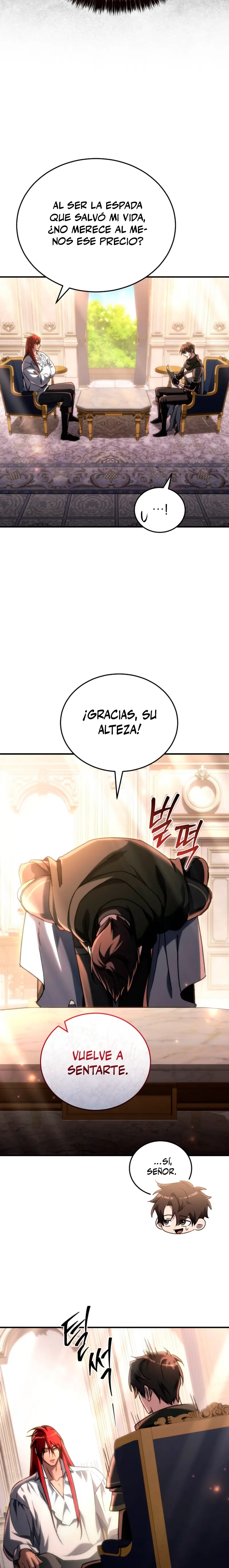 El Herrero Genio del Juego Capítulo 22 - Página 15 en español
