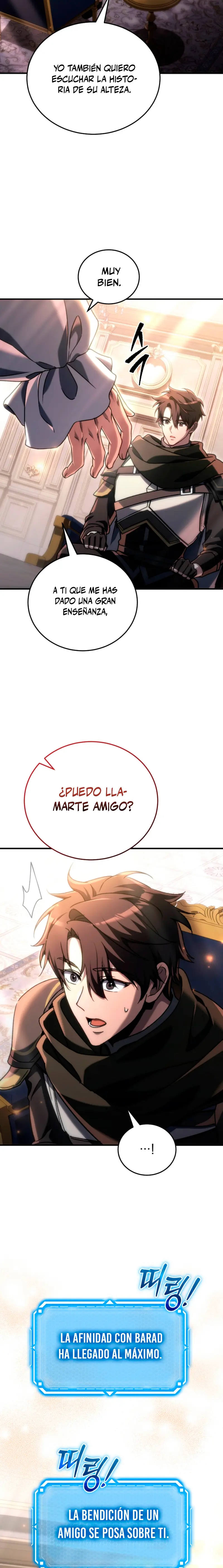 El Herrero Genio del Juego Capítulo 22 - Página 18 en español