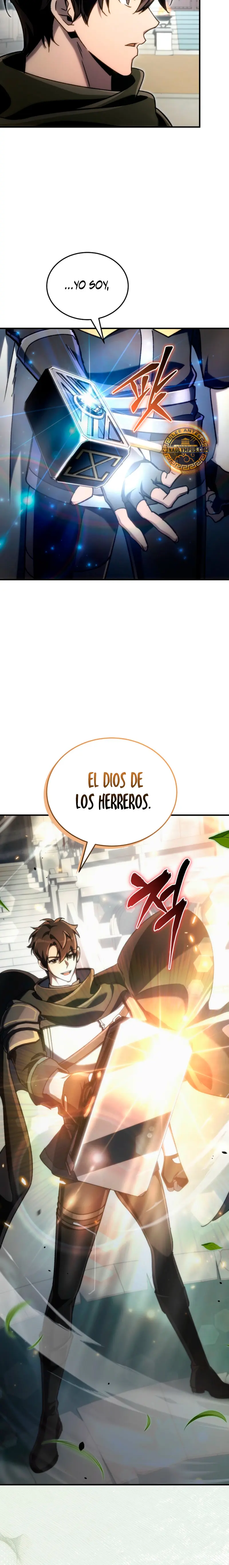 El Herrero Genio del Juego Capítulo 23 - Página 9 en español
