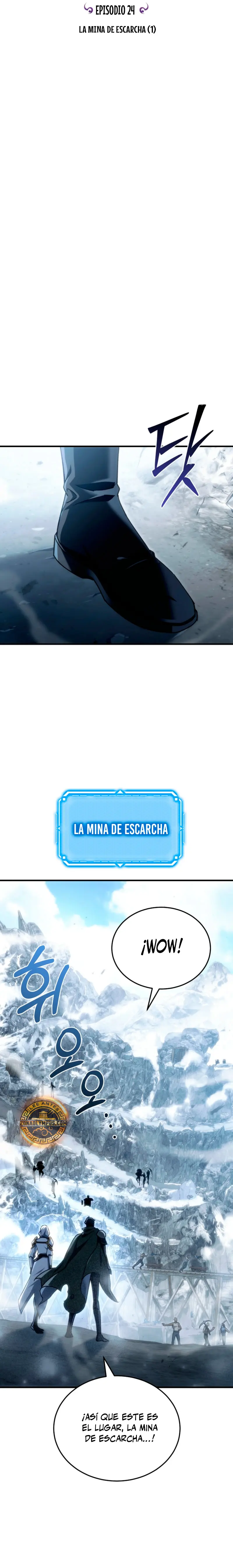 El Herrero Genio del Juego Capítulo 24 - Página 9 en español