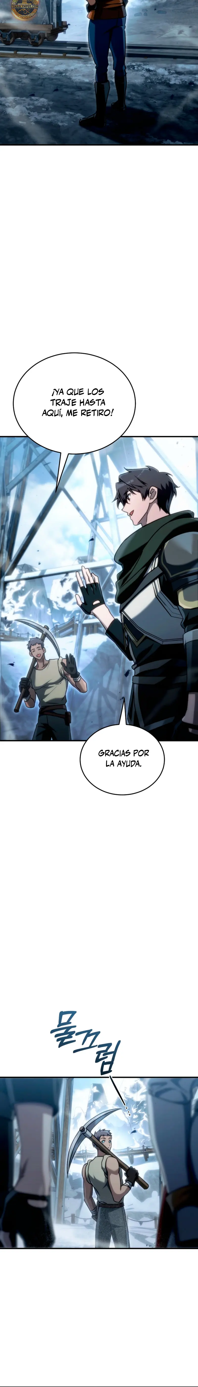El Herrero Genio del Juego Capítulo 24 - Página 20 en español