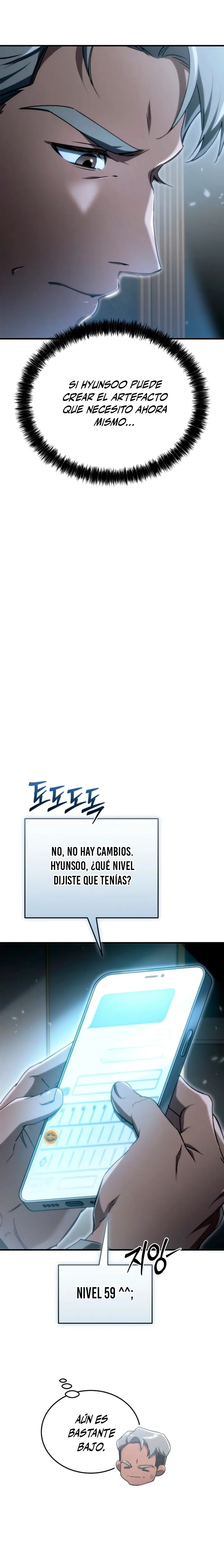 El Herrero Genio del Juego Capítulo 24 - Página 5 en español