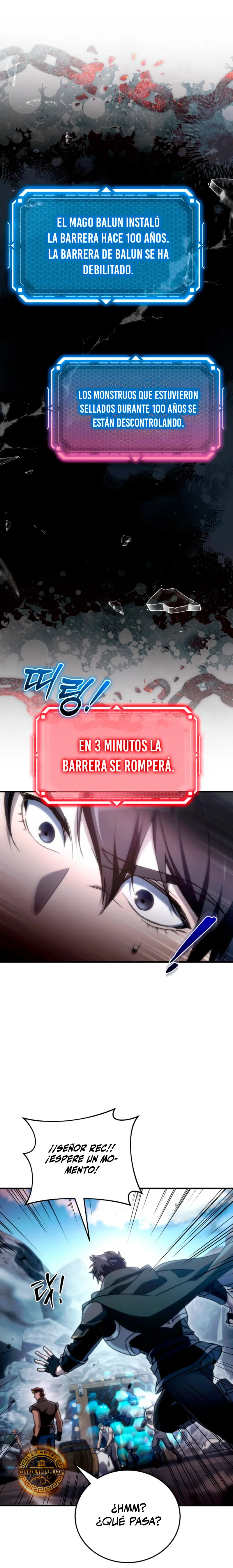 El Herrero Genio del Juego Capítulo 25 - Página 15 en español