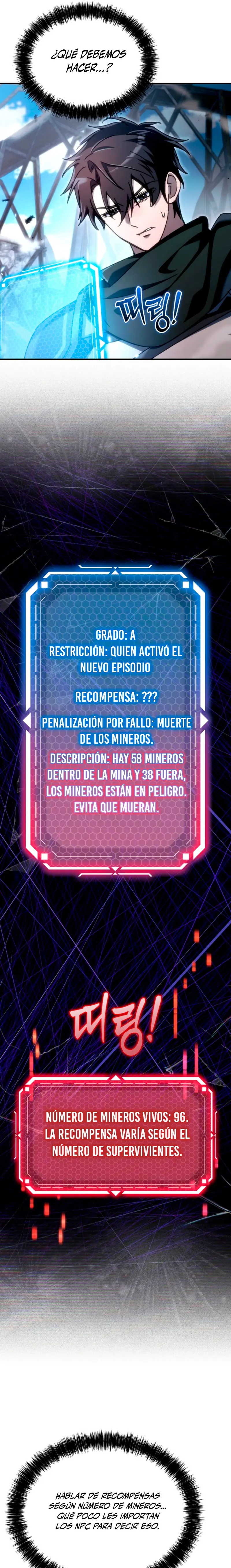 El Herrero Genio del Juego Capítulo 25 - Página 22 en español