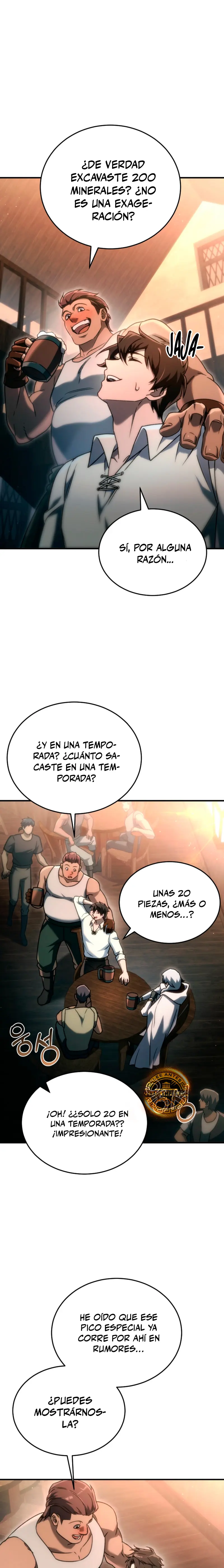 El Herrero Genio del Juego Capítulo 25 - Página 7 en español