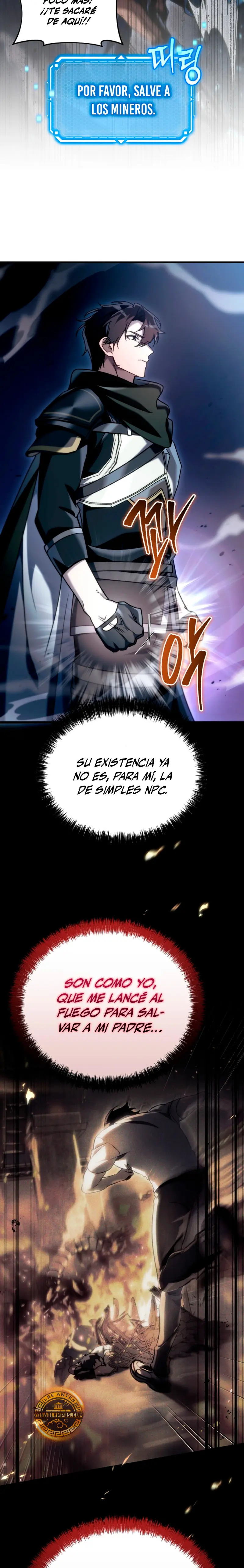 El Herrero Genio del Juego Capítulo 26 - Página 9 en español