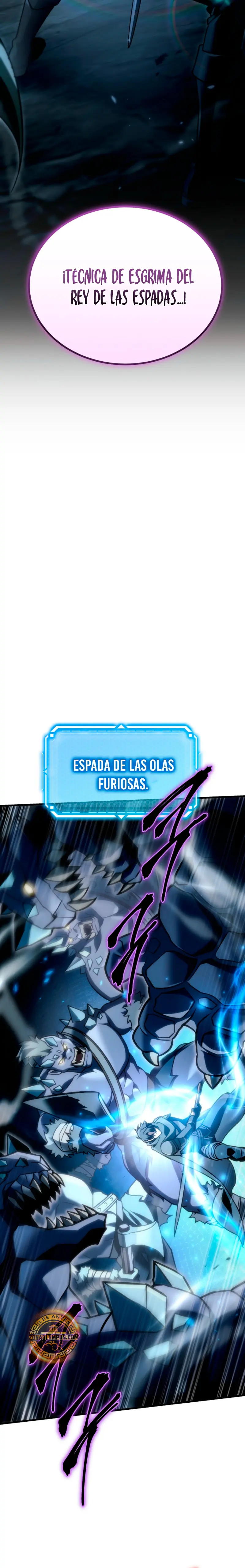 El Herrero Genio del Juego Capítulo 26 - Página 21 en español