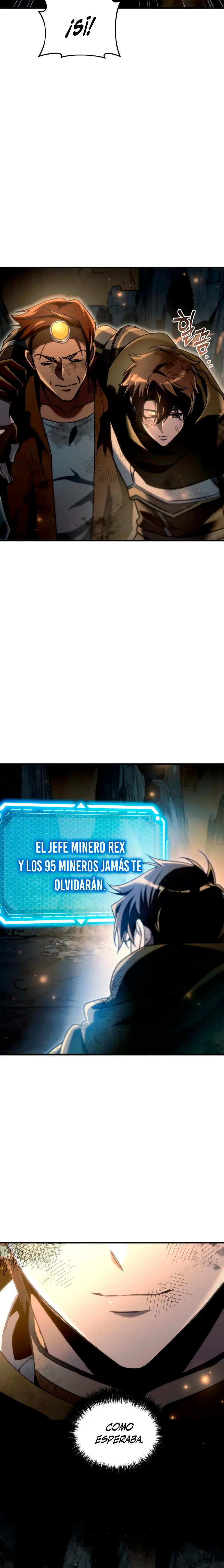 El Herrero Genio del Juego Capítulo 26 - Página 39 en español