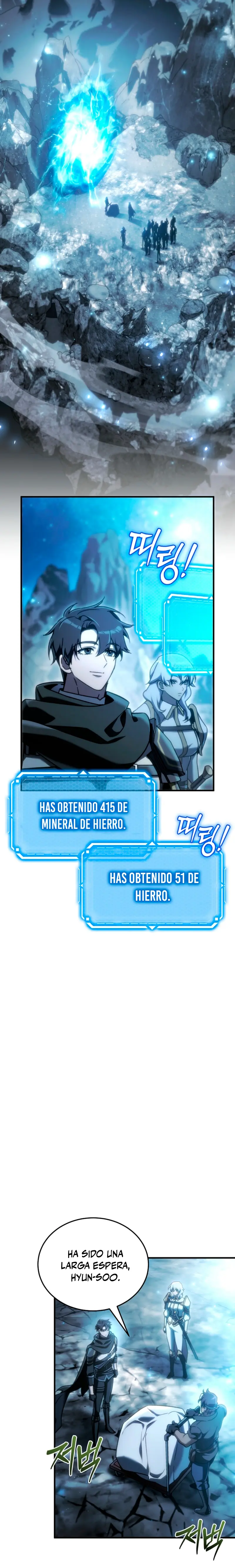 El Herrero Genio del Juego Capítulo 27 - Página 23 en español
