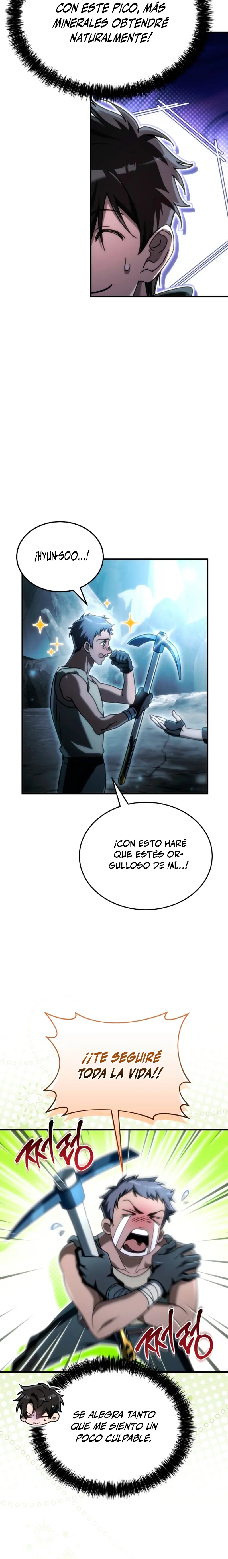 El Herrero Genio del Juego Capítulo 27 - Página 28 en español