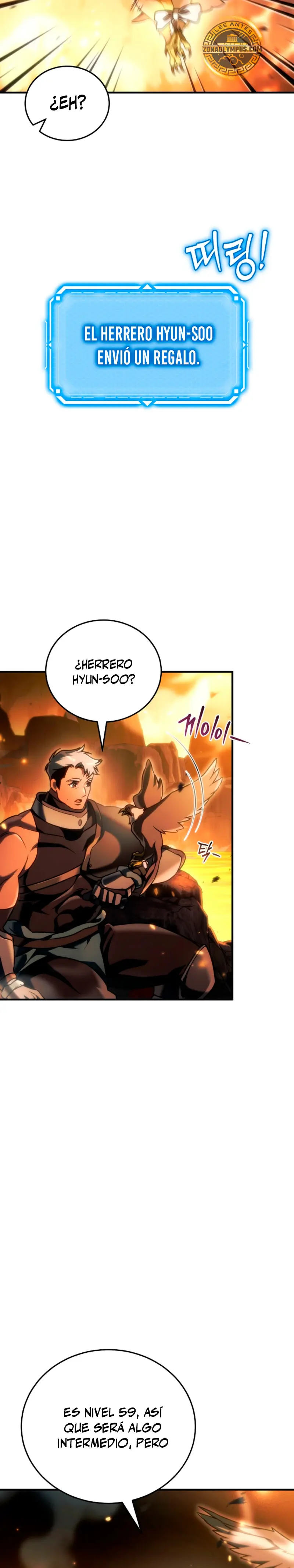 El Herrero Genio del Juego Capítulo 27 - Página 33 en español