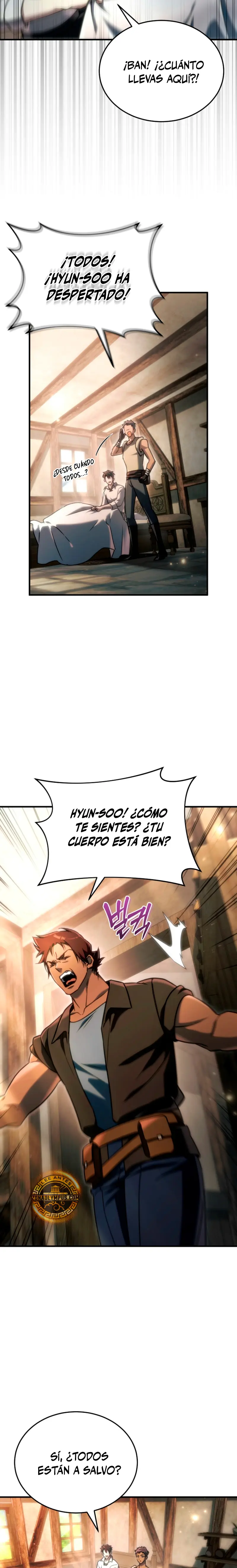 El Herrero Genio del Juego Capítulo 27 - Página 3 en español