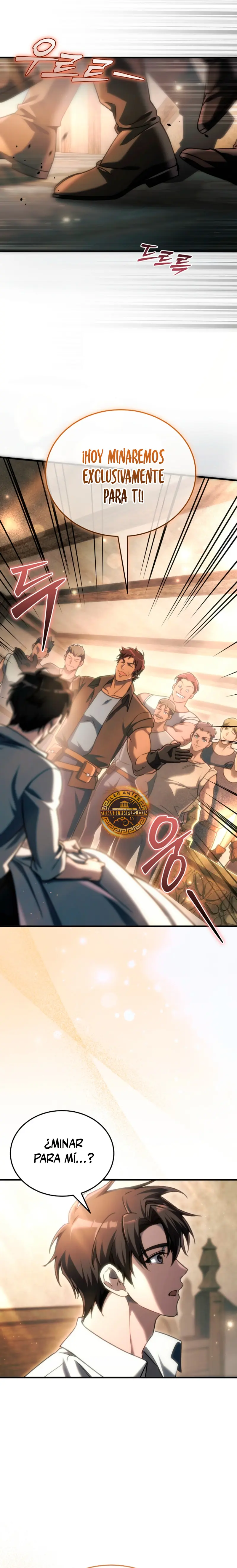 El Herrero Genio del Juego Capítulo 27 - Página 6 en español