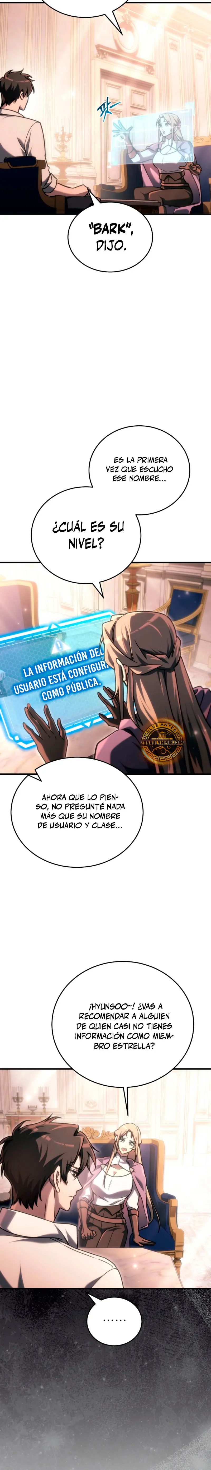 El Herrero Genio del Juego Capítulo 28 - Página 15 en español
