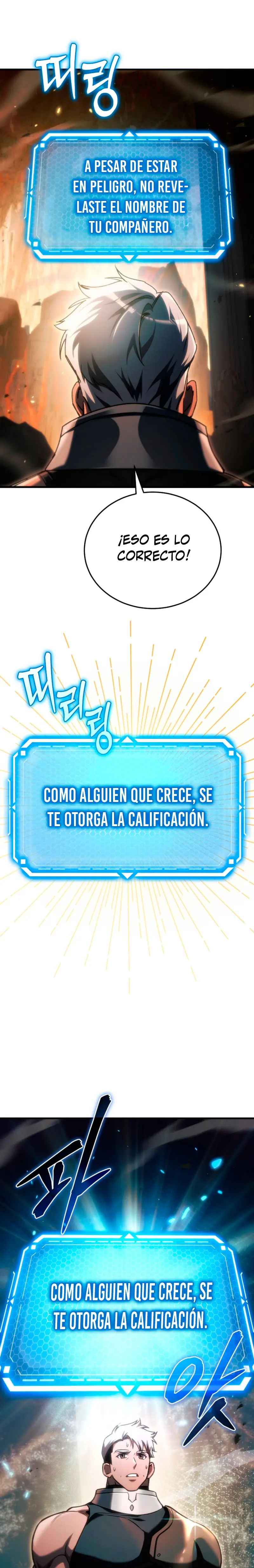 El Herrero Genio del Juego Capítulo 28 - Página 43 en español