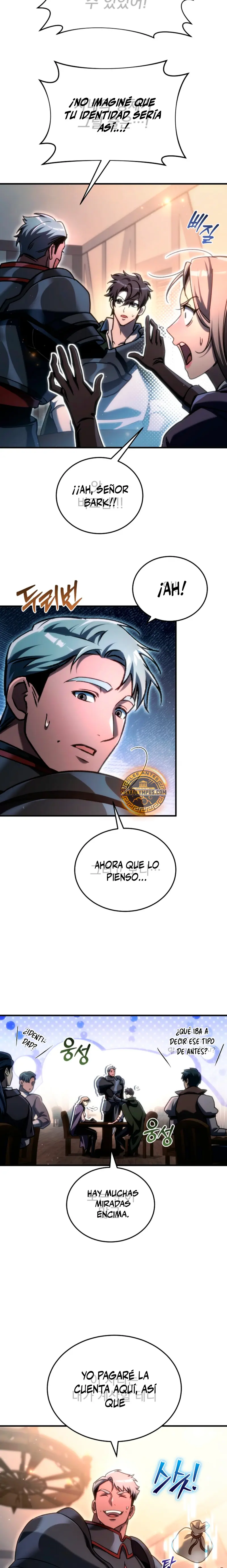 El Herrero Genio del Juego Capítulo 29 - Página 10 en español