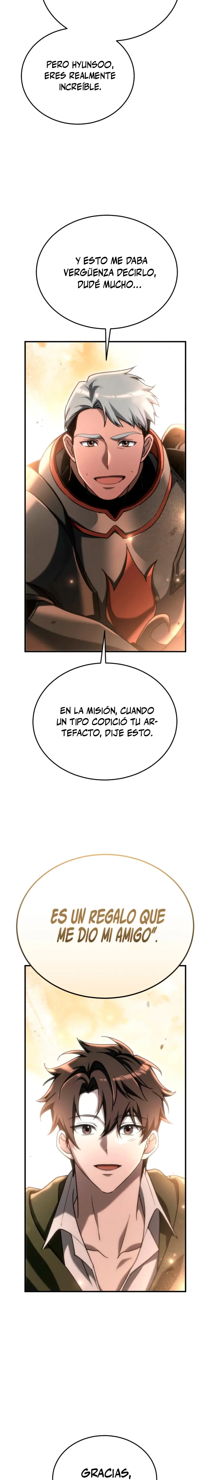 El Herrero Genio del Juego Capítulo 29 - Página 14 en español