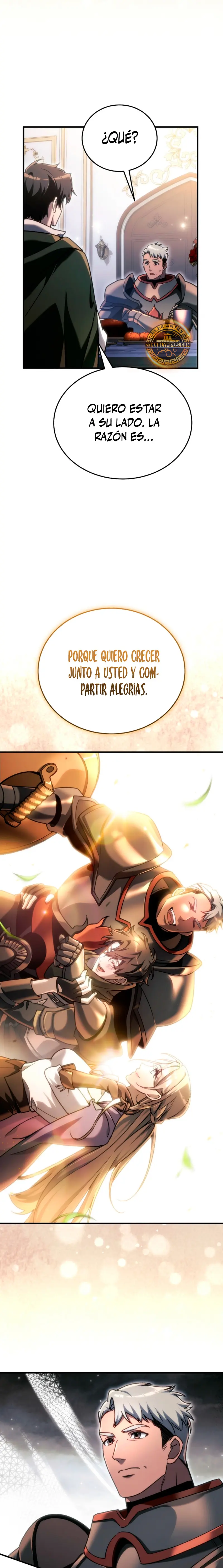 El Herrero Genio del Juego Capítulo 29 - Página 19 en español