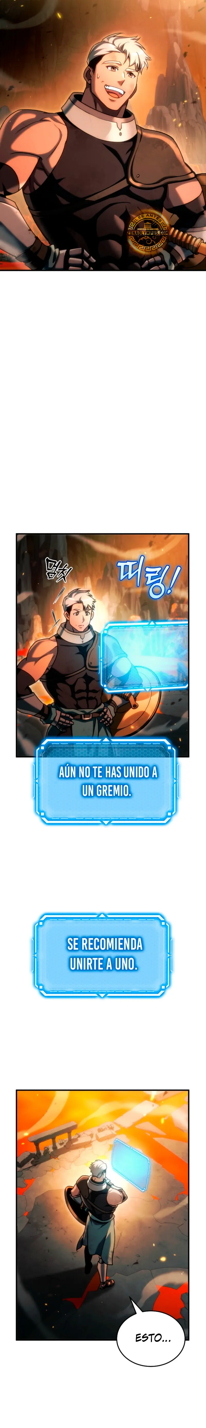 El Herrero Genio del Juego Capítulo 29 - Página 5 en español