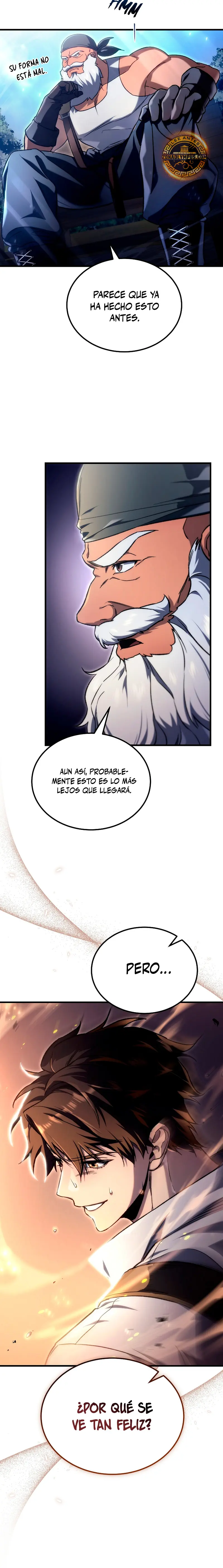 El Herrero Genio del Juego Capítulo 3 - Página 14 en español