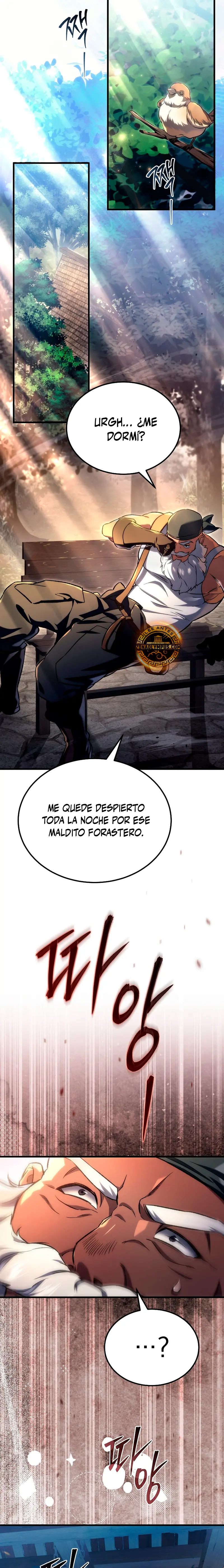 El Herrero Genio del Juego Capítulo 3 - Página 20 en español