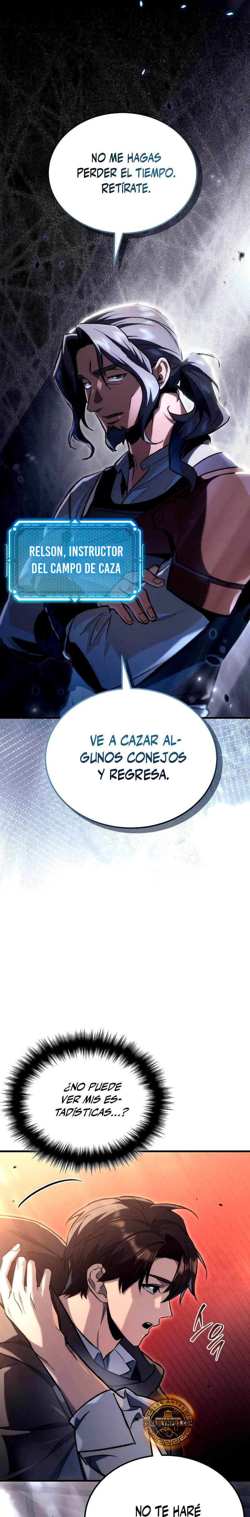 El Herrero Genio del Juego Capítulo 3 - Página 43 en español