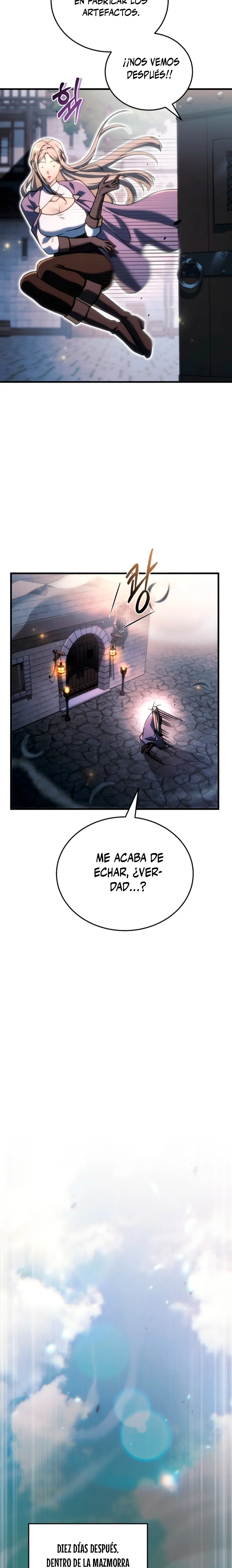 El Herrero Genio del Juego Capítulo 30 - Página 25 en español