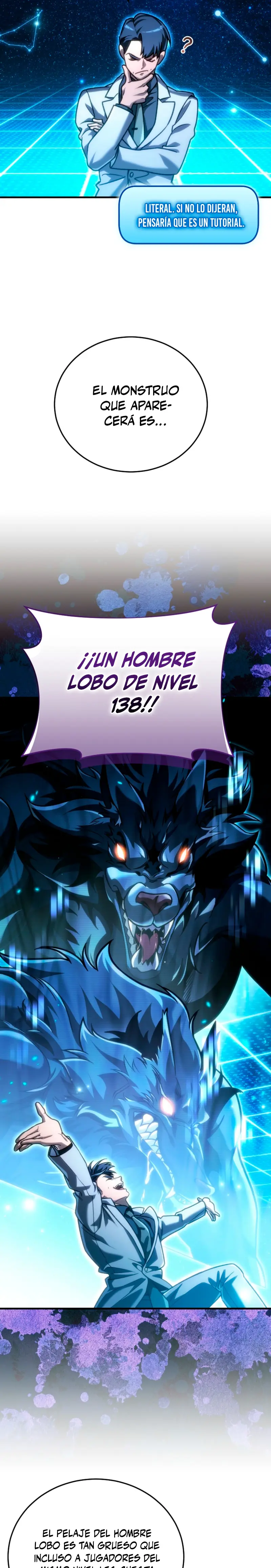 El Herrero Genio del Juego Capítulo 31 - Página 35 en español