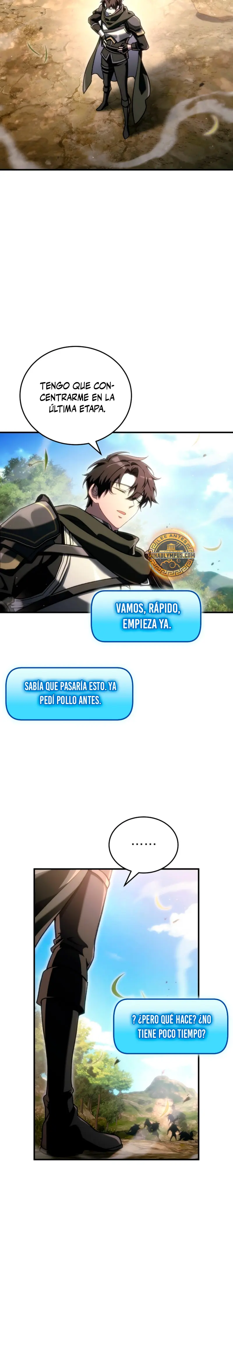 El Herrero Genio del Juego Capítulo 31 - Página 37 en español