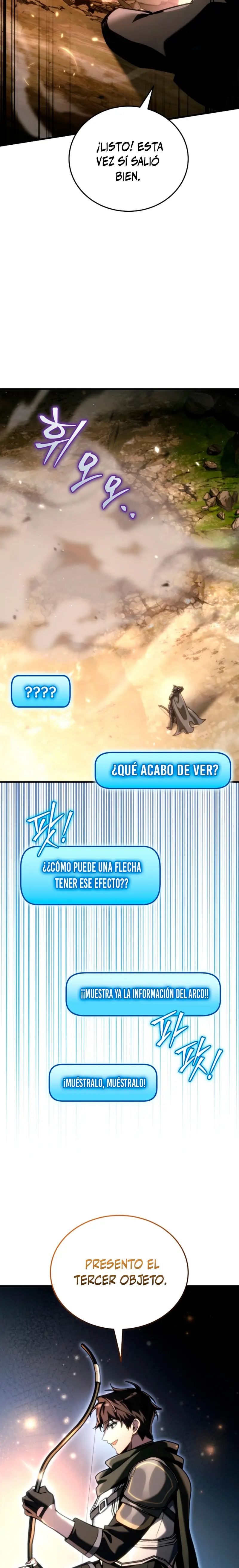 El Herrero Genio del Juego Capítulo 31 - Página 45 en español
