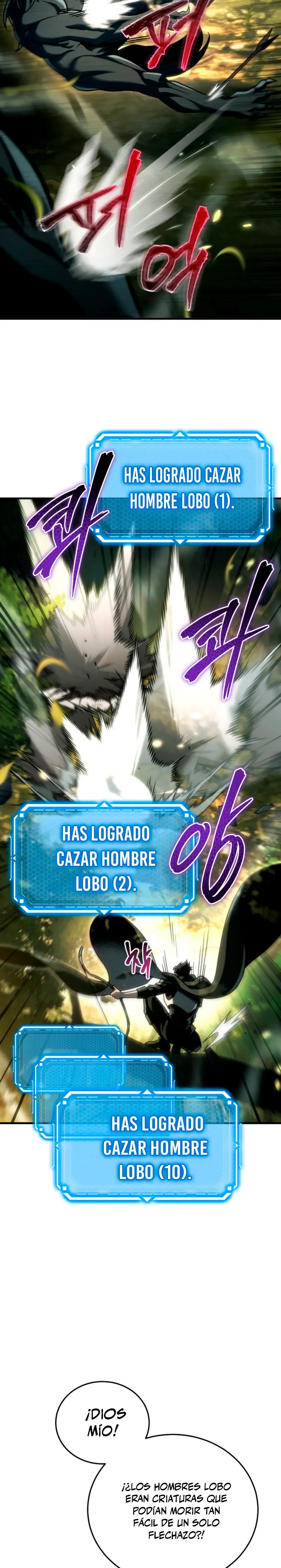 El Herrero Genio del Juego Capítulo 32 - Página 9 en español